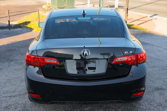 used 2013 Acura ILX car, priced at $9,495