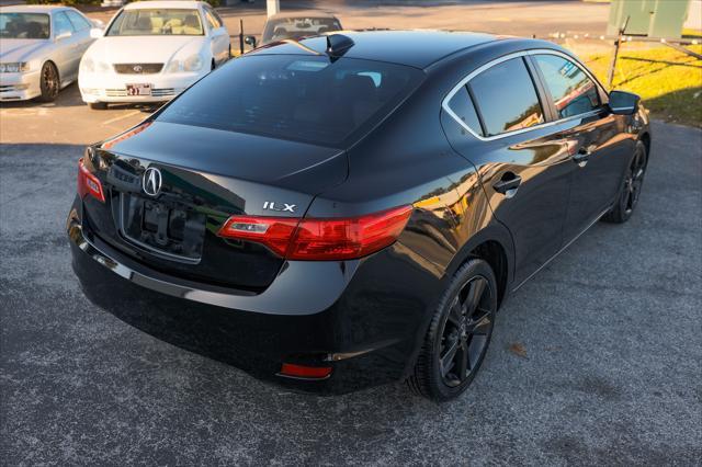 used 2013 Acura ILX car, priced at $9,495