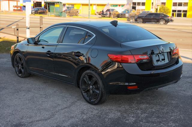 used 2013 Acura ILX car, priced at $9,495