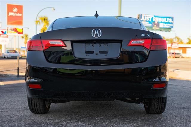 used 2013 Acura ILX car, priced at $9,495