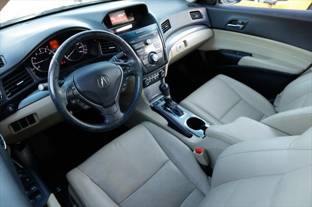 used 2013 Acura ILX car, priced at $9,495