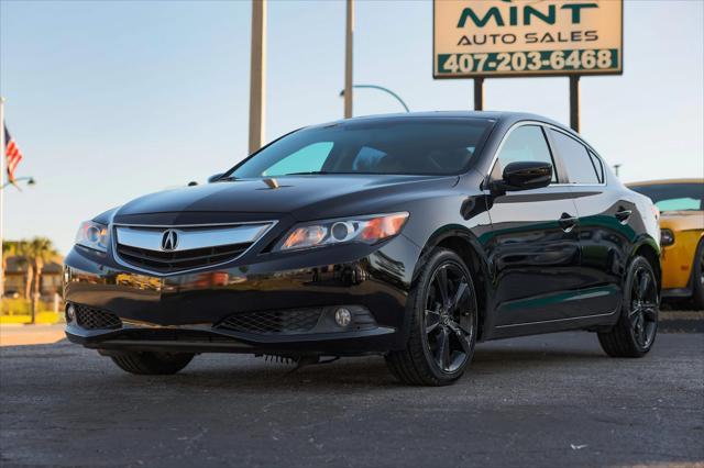 used 2013 Acura ILX car, priced at $9,495