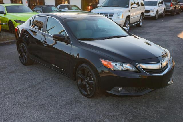 used 2013 Acura ILX car, priced at $9,495