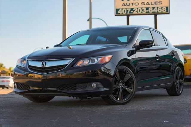 used 2013 Acura ILX car, priced at $9,495