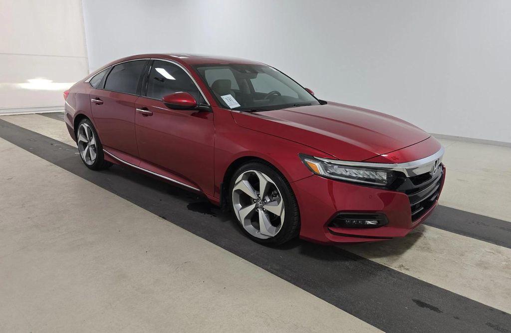 used 2018 Honda Accord car, priced at $23,995