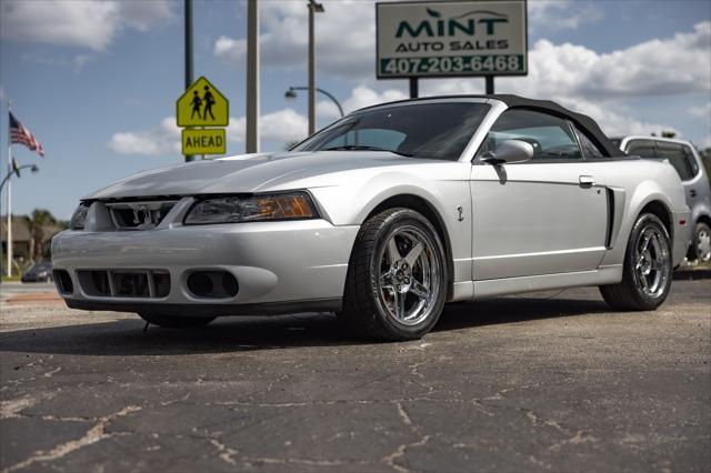 used 2004 Ford Mustang car, priced at $27,995