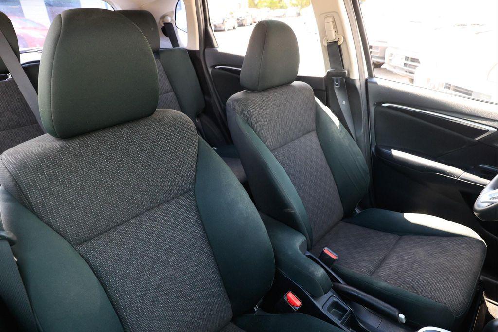 used 2017 Honda Fit car, priced at $9,995