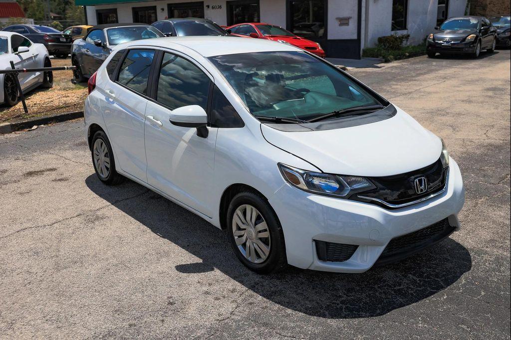 used 2017 Honda Fit car, priced at $9,995