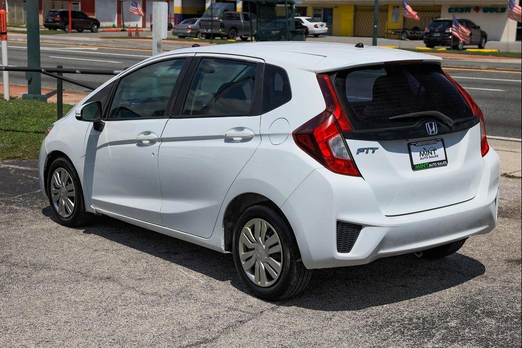 used 2017 Honda Fit car, priced at $9,995