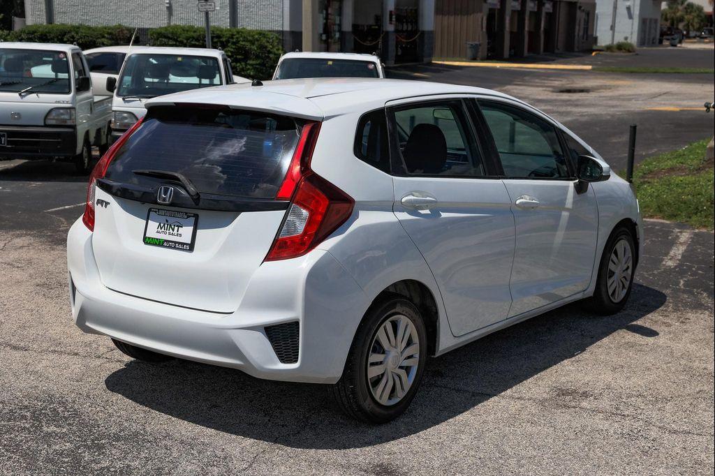 used 2017 Honda Fit car, priced at $9,995