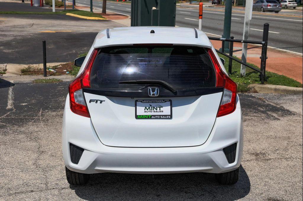 used 2017 Honda Fit car, priced at $9,995