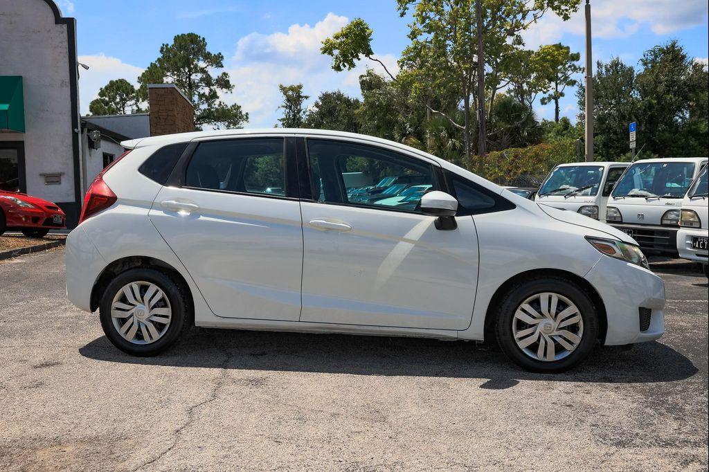 used 2017 Honda Fit car, priced at $9,995
