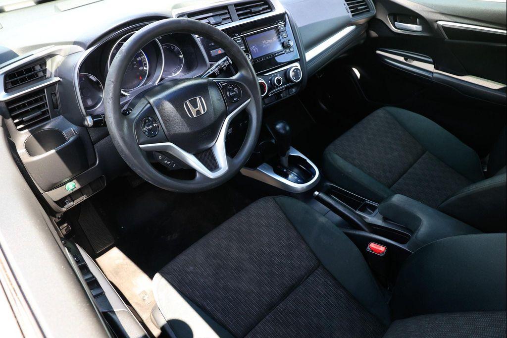 used 2017 Honda Fit car, priced at $9,995