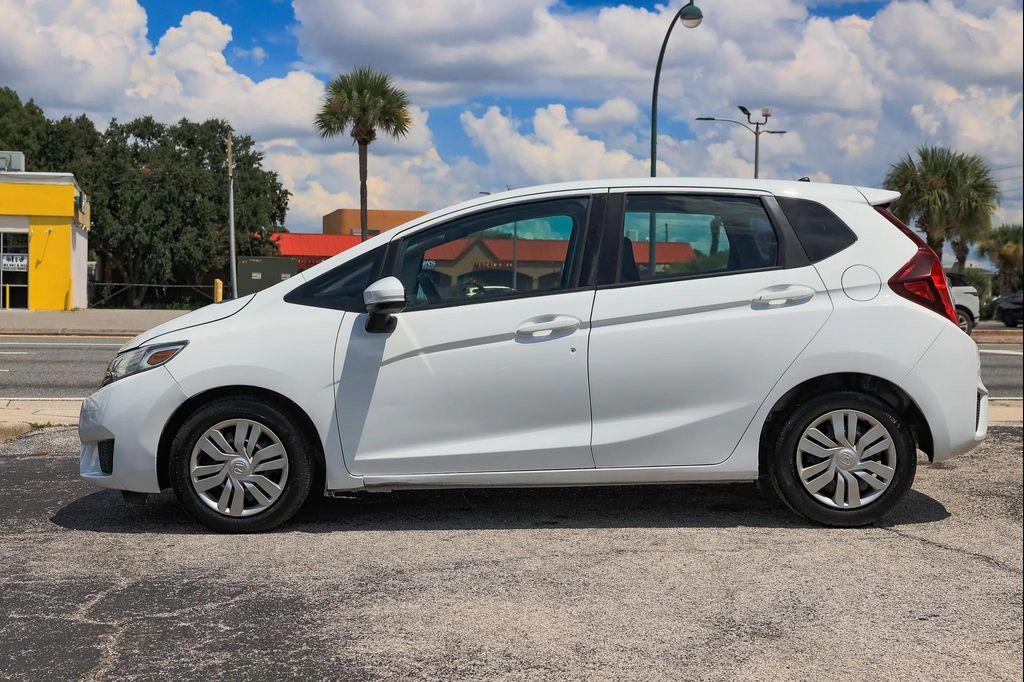 used 2017 Honda Fit car, priced at $9,995