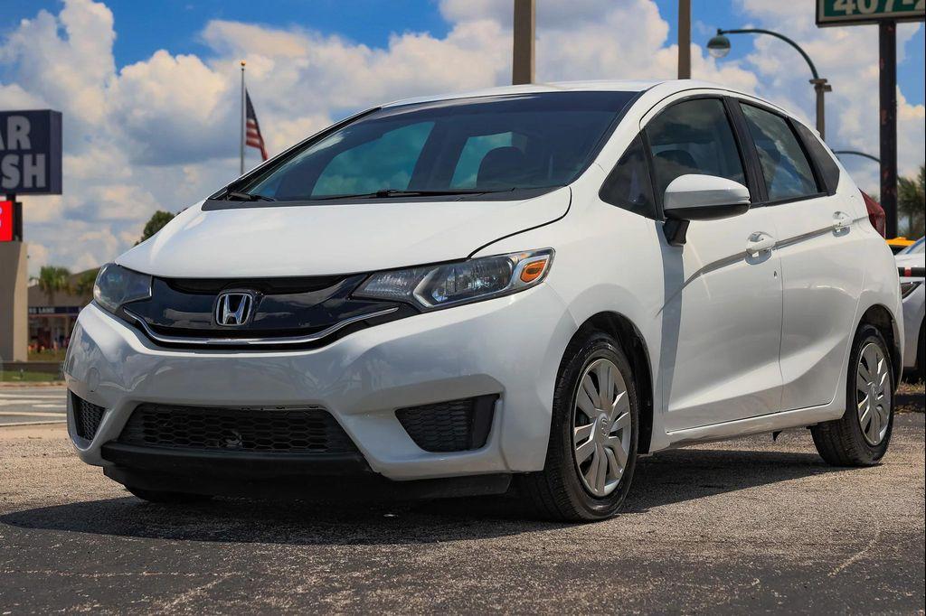 used 2017 Honda Fit car, priced at $9,995