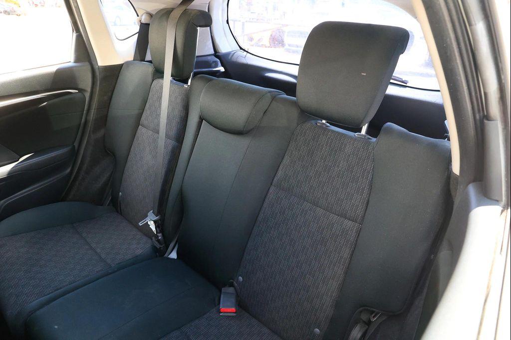 used 2017 Honda Fit car, priced at $9,995