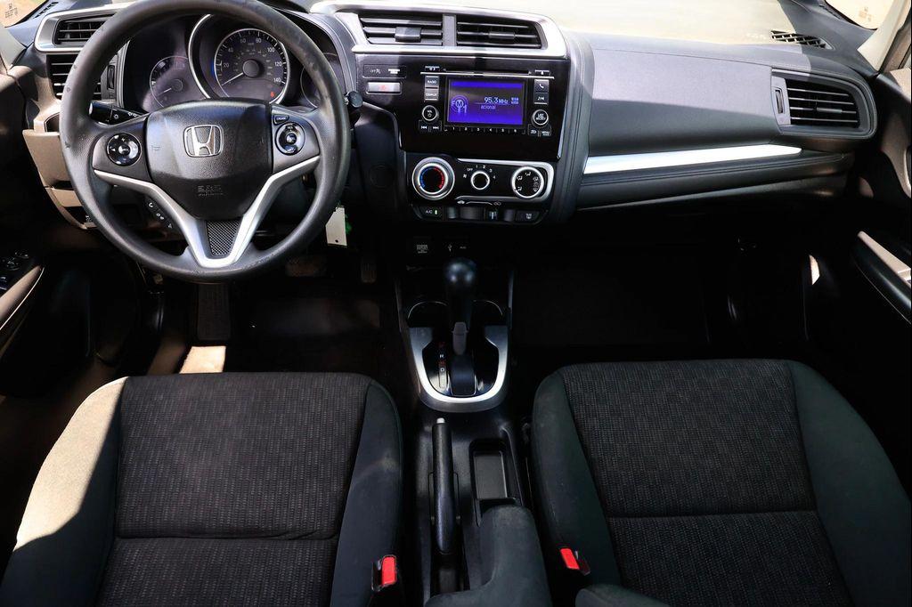 used 2017 Honda Fit car, priced at $9,995