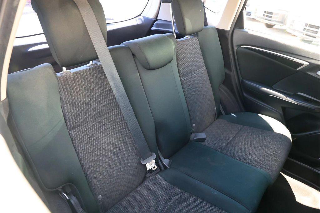 used 2017 Honda Fit car, priced at $9,995