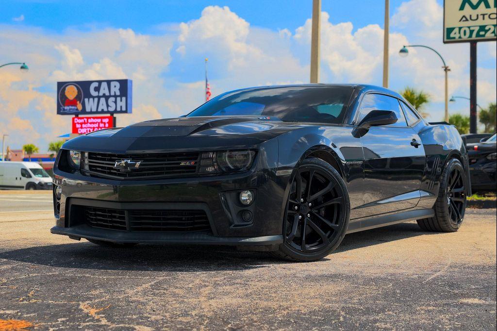used 2012 Chevrolet Camaro car, priced at $29,995