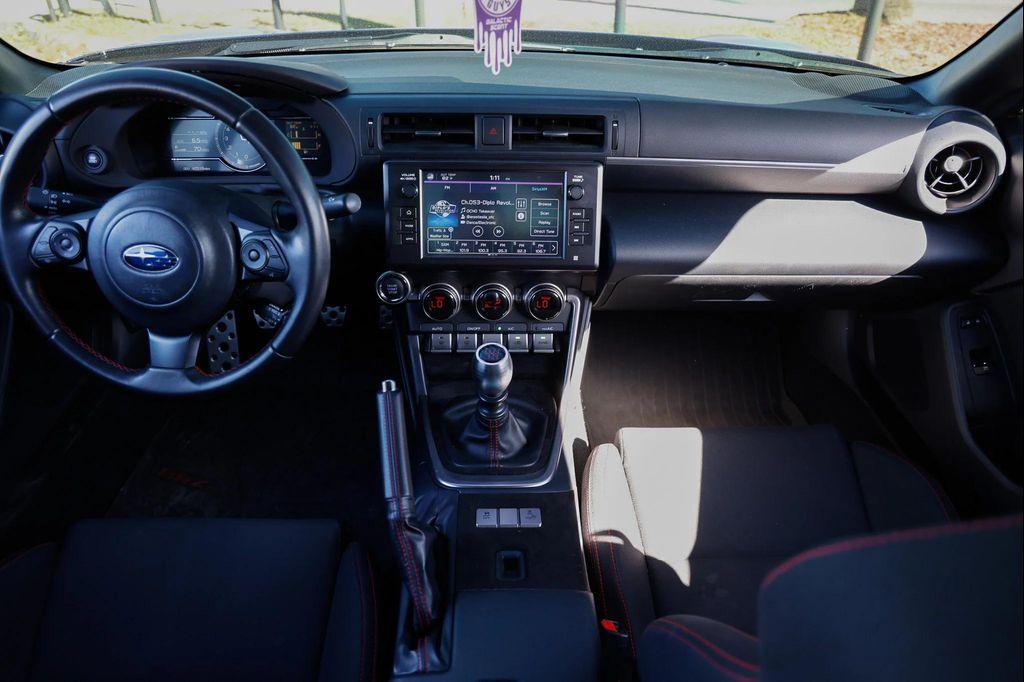 used 2023 Subaru BRZ car, priced at $25,995