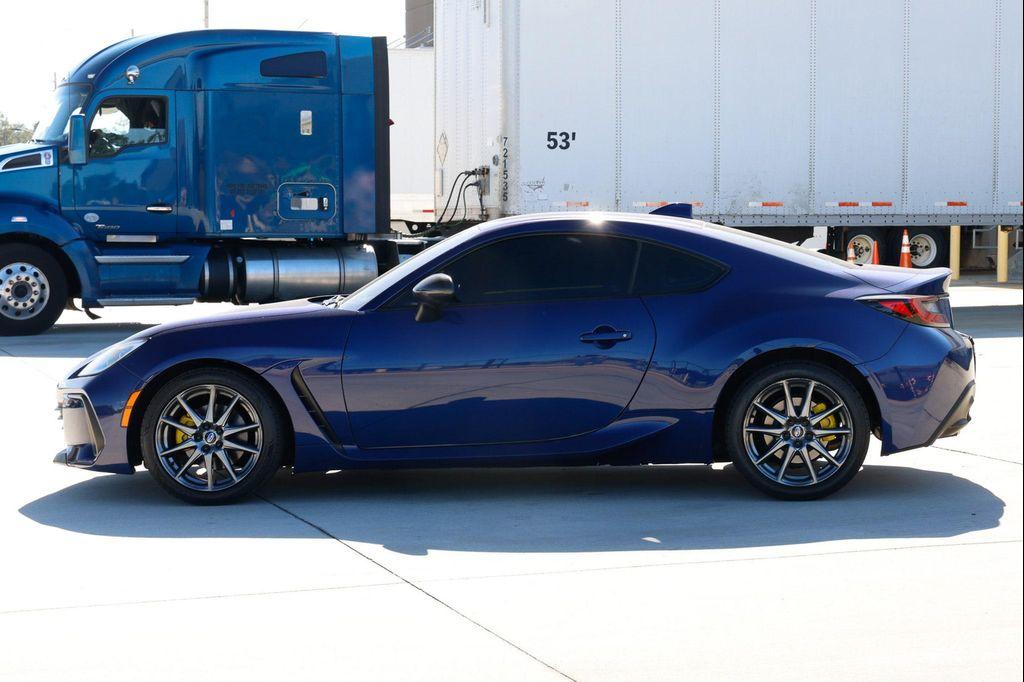 used 2023 Subaru BRZ car, priced at $25,995