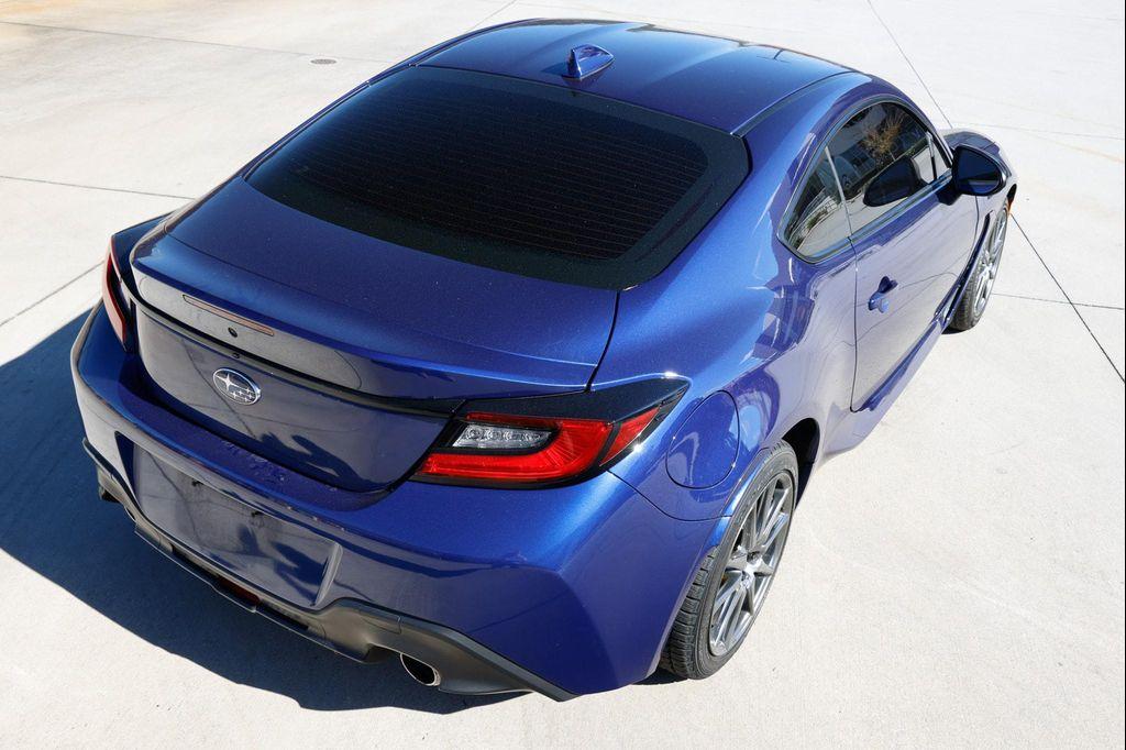 used 2023 Subaru BRZ car, priced at $25,995