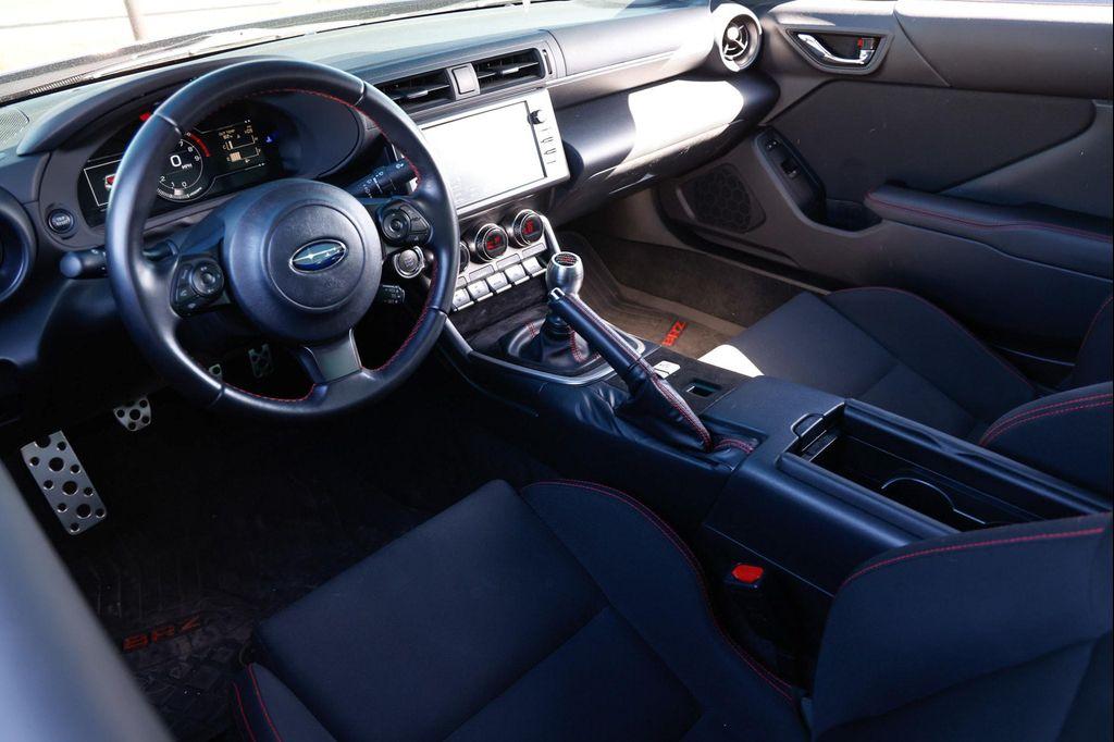 used 2023 Subaru BRZ car, priced at $25,995