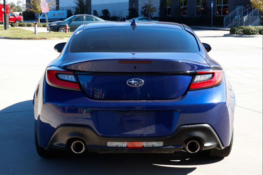 used 2023 Subaru BRZ car, priced at $25,995