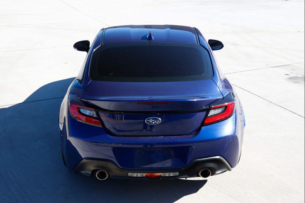 used 2023 Subaru BRZ car, priced at $25,995