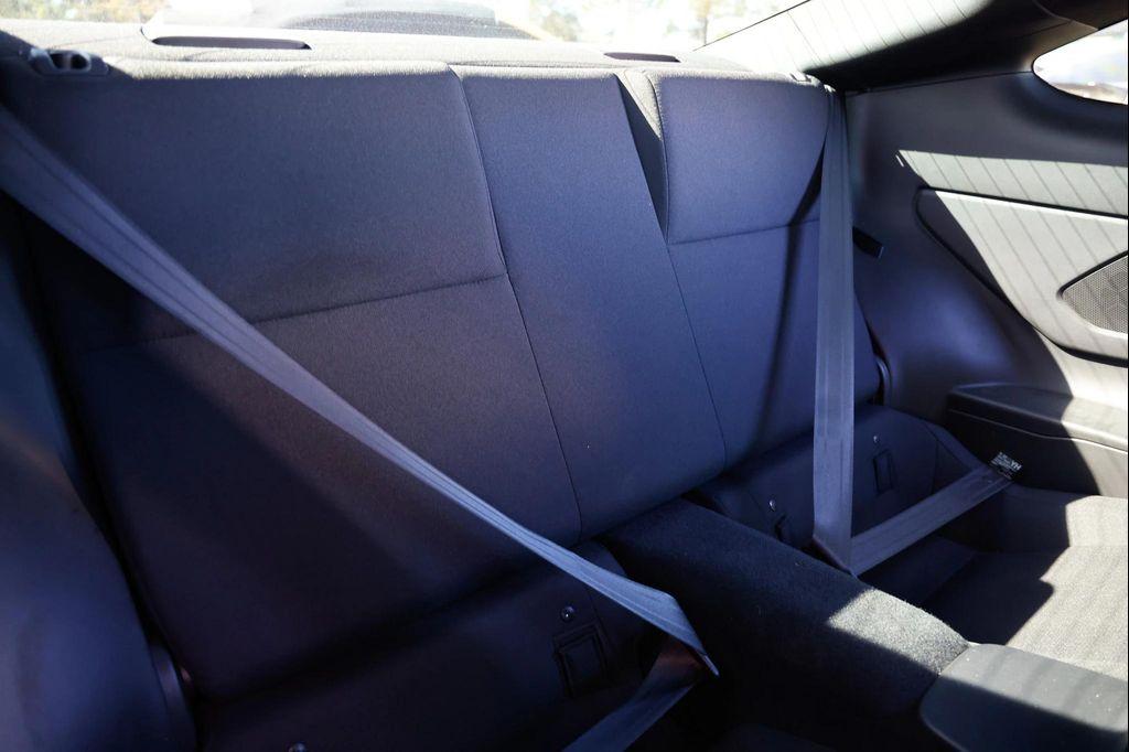 used 2023 Subaru BRZ car, priced at $25,995