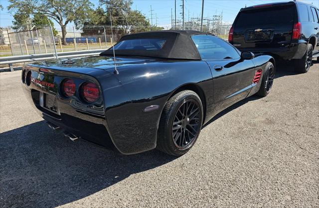 used 2000 Chevrolet Corvette car, priced at $16,995