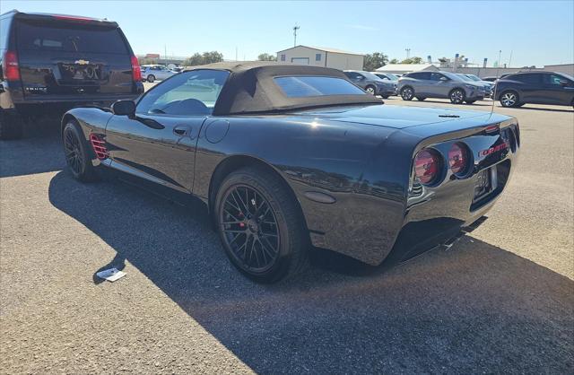 used 2000 Chevrolet Corvette car, priced at $16,995