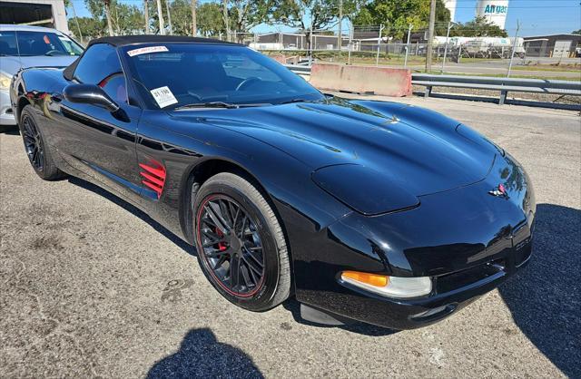 used 2000 Chevrolet Corvette car, priced at $16,995