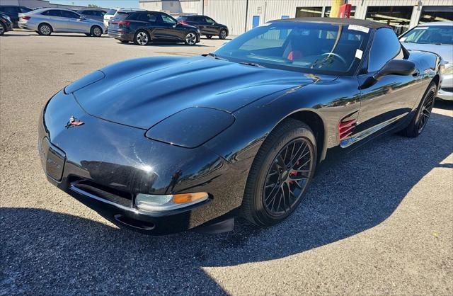 used 2000 Chevrolet Corvette car, priced at $16,995