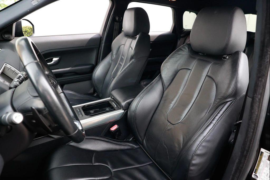used 2015 Land Rover Range Rover Evoque car, priced at $10,495