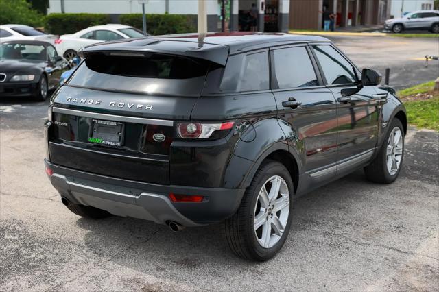 used 2015 Land Rover Range Rover Evoque car, priced at $12,995