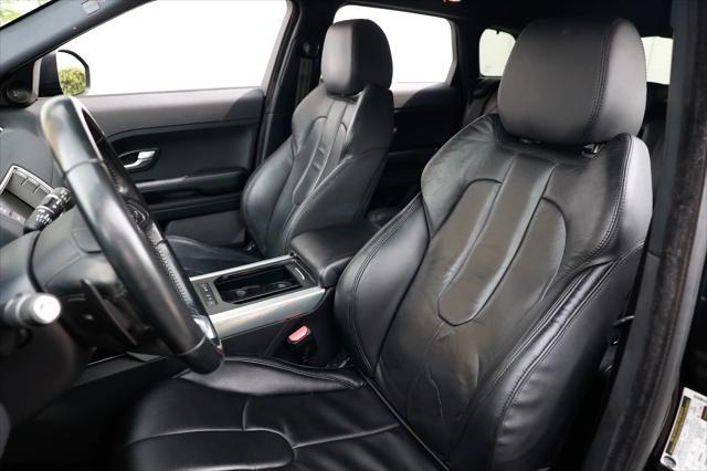 used 2015 Land Rover Range Rover Evoque car, priced at $12,995