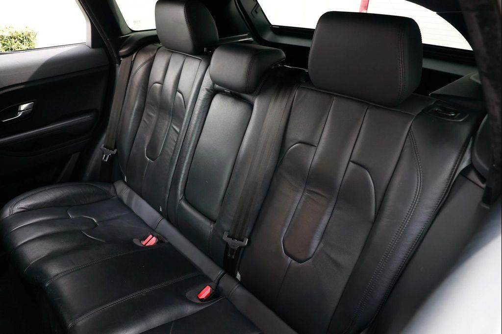 used 2015 Land Rover Range Rover Evoque car, priced at $10,495