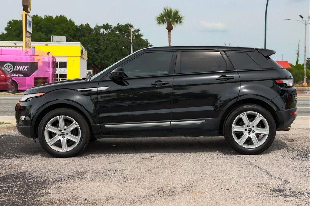 used 2015 Land Rover Range Rover Evoque car, priced at $10,495