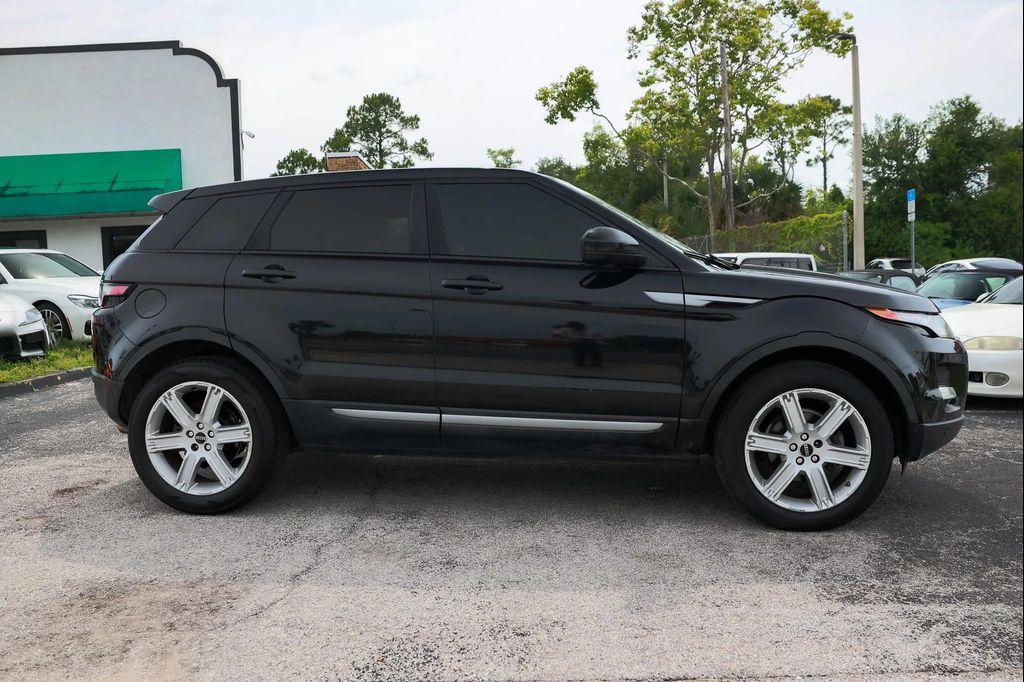 used 2015 Land Rover Range Rover Evoque car, priced at $10,495