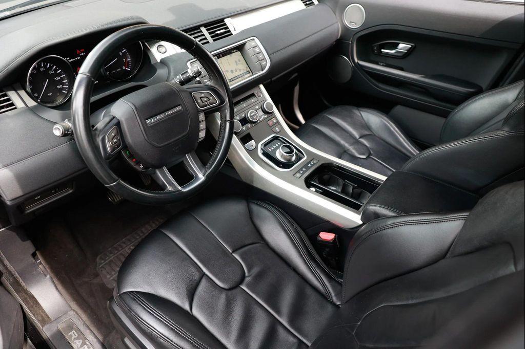 used 2015 Land Rover Range Rover Evoque car, priced at $10,495