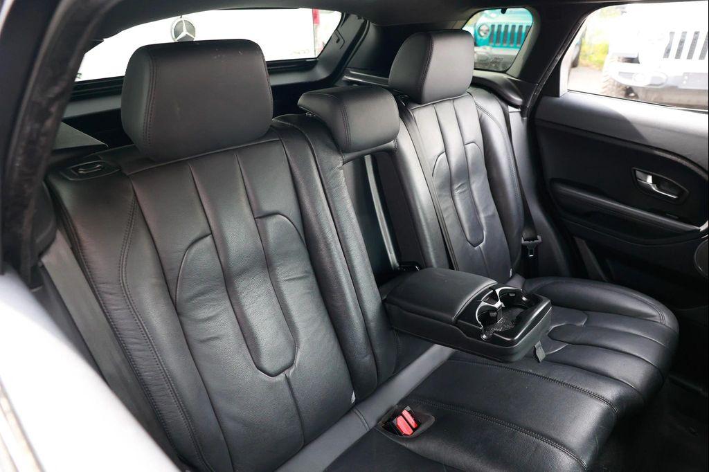 used 2015 Land Rover Range Rover Evoque car, priced at $10,495