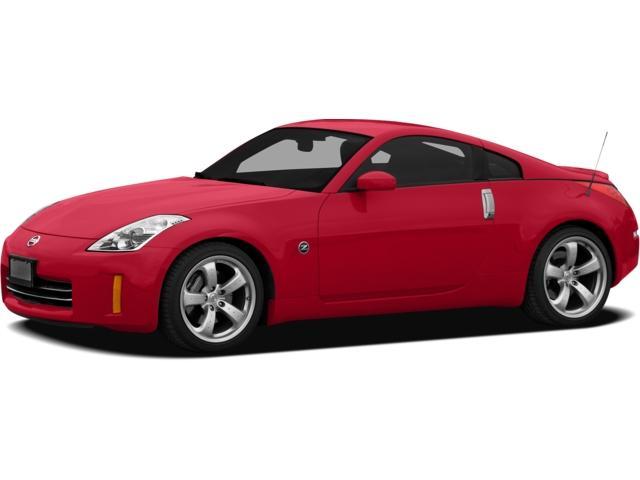 used 2008 Nissan 350Z car, priced at $10,995