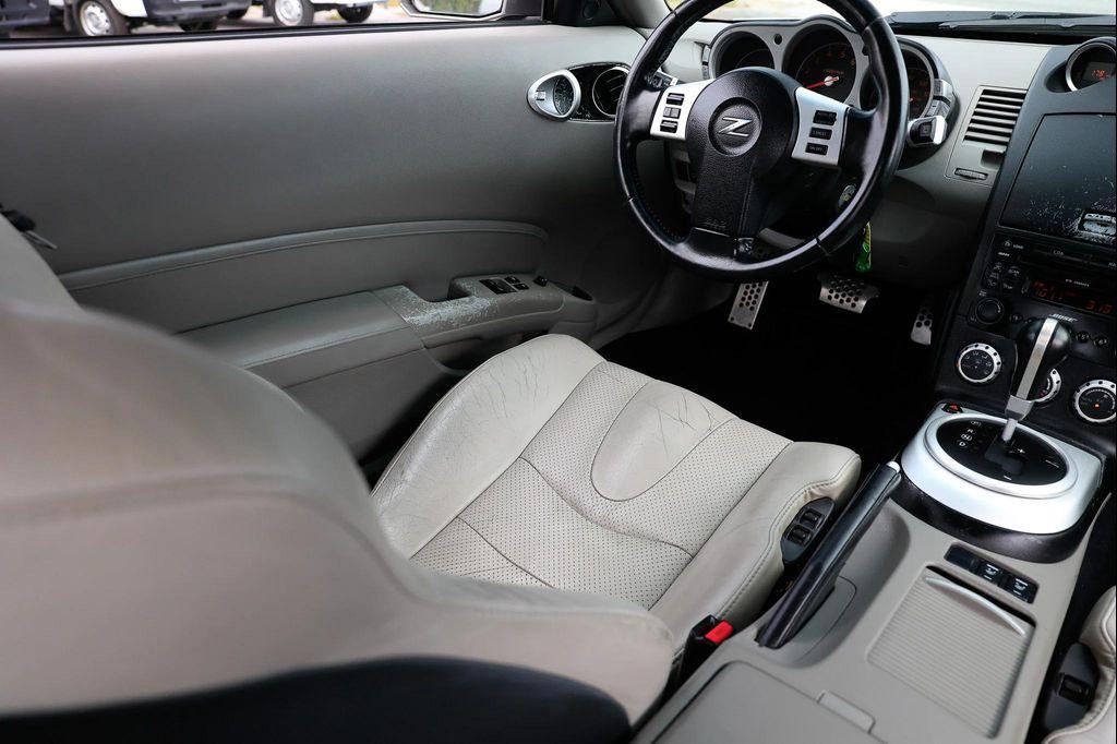 used 2008 Nissan 350Z car, priced at $11,495