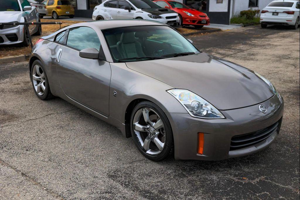 used 2008 Nissan 350Z car, priced at $11,495