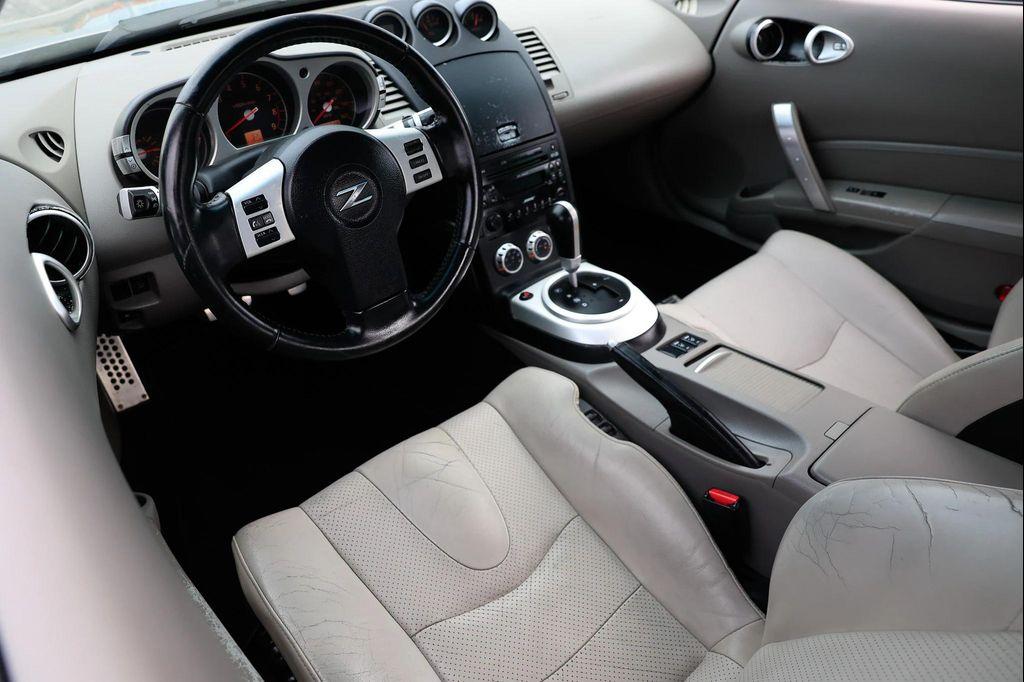 used 2008 Nissan 350Z car, priced at $11,495