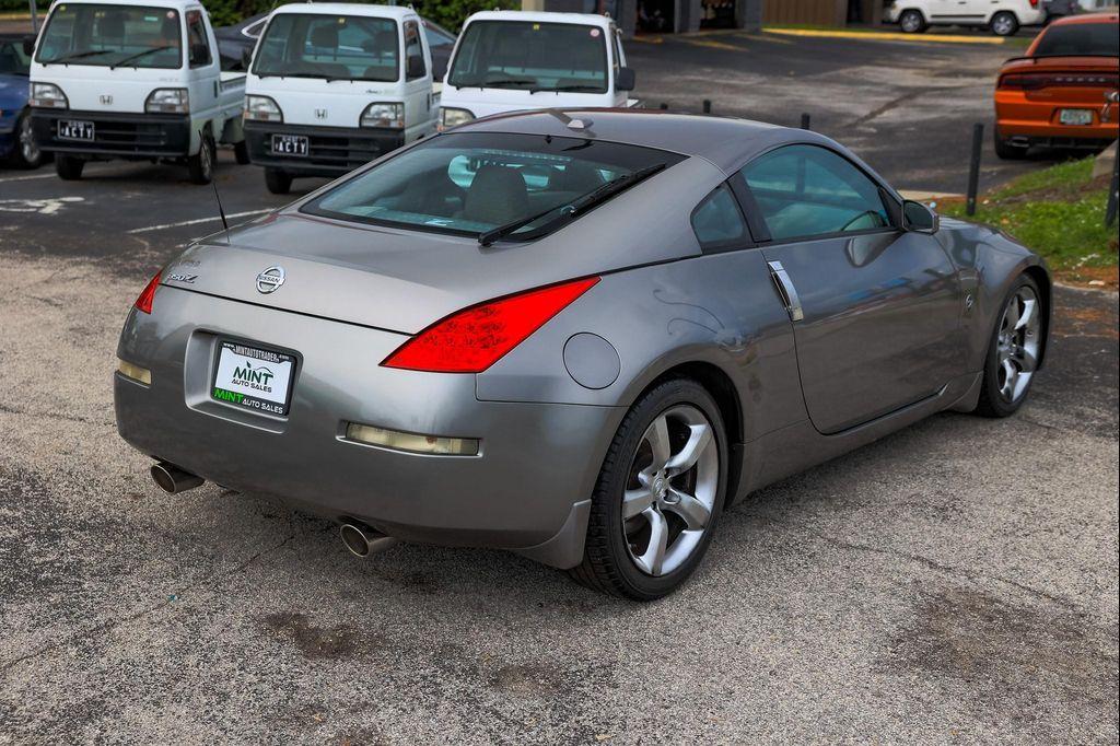 used 2008 Nissan 350Z car, priced at $11,495