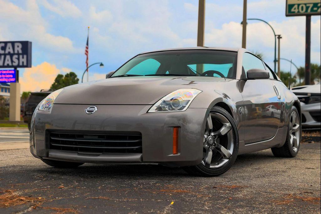 used 2008 Nissan 350Z car, priced at $11,995