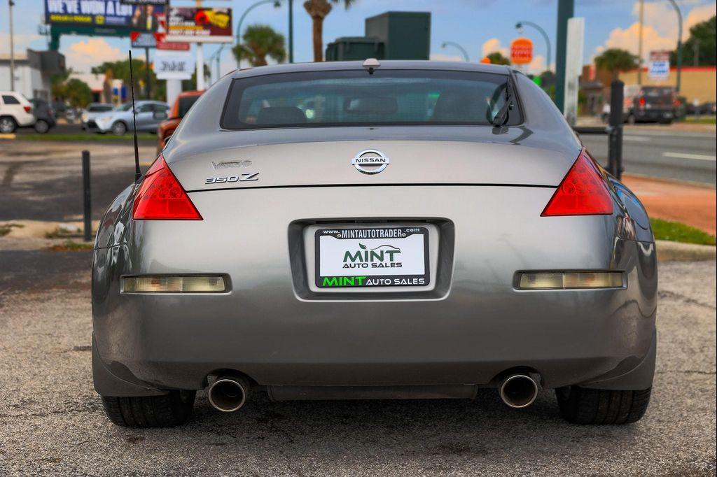 used 2008 Nissan 350Z car, priced at $11,495
