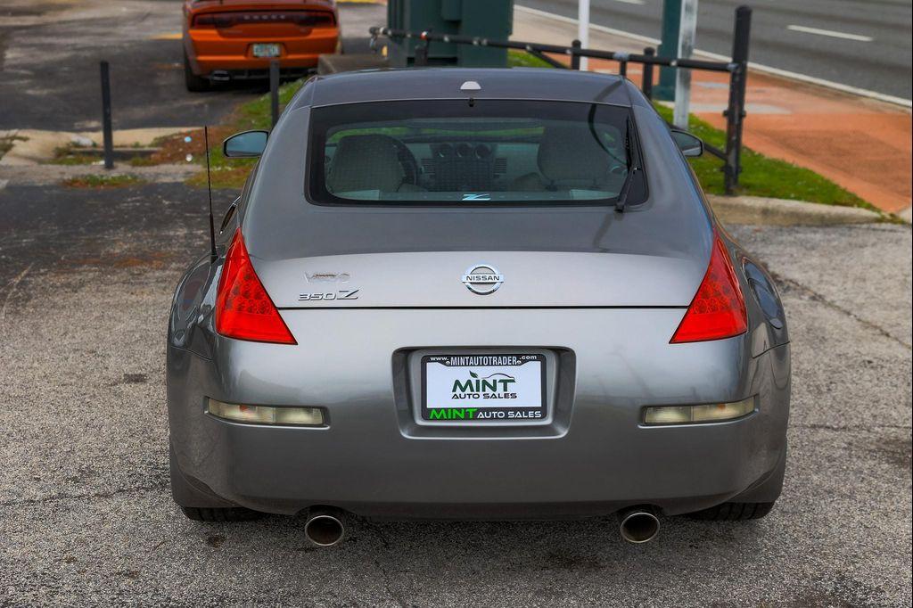 used 2008 Nissan 350Z car, priced at $11,495
